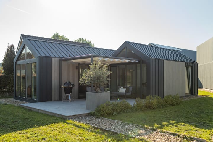 Schutteheide 1-437 in Heel foto