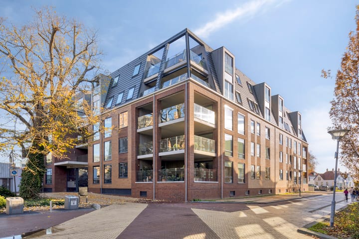 Foto van woning Schuttershof 10-16, Goes