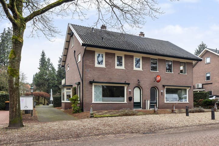 Schuttersweg 133 in Apeldoorn foto