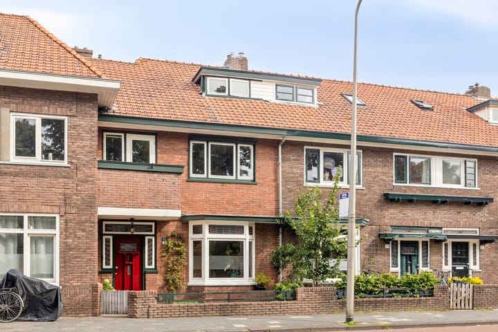 Schuttevaerkade 26 in Zwolle foto