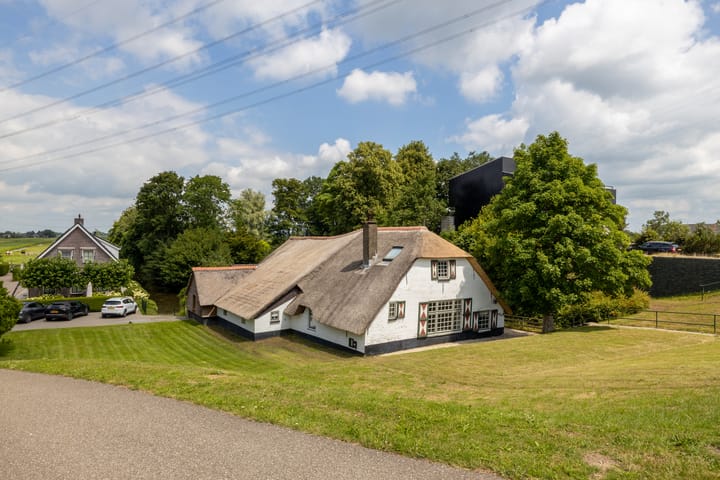 Schuwacht 156a in Lekkerkerk foto