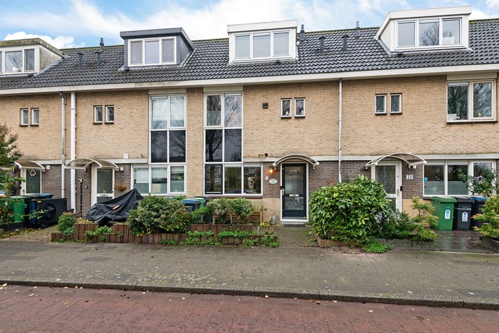 Schweitzerlaan 41 in Amstelveen