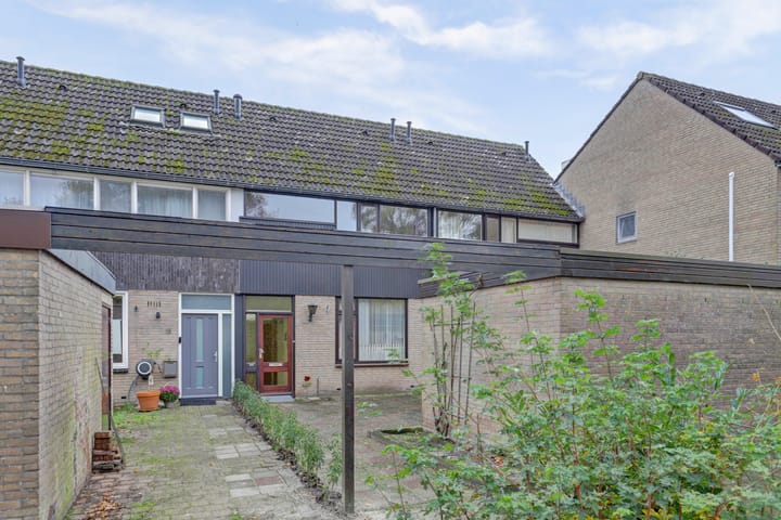 Scorpius 14 in Loon op Zand