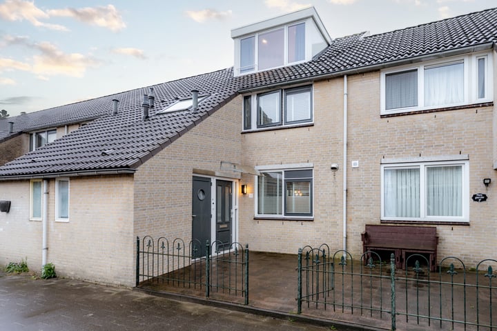 Scottlaan 9 in Utrecht foto