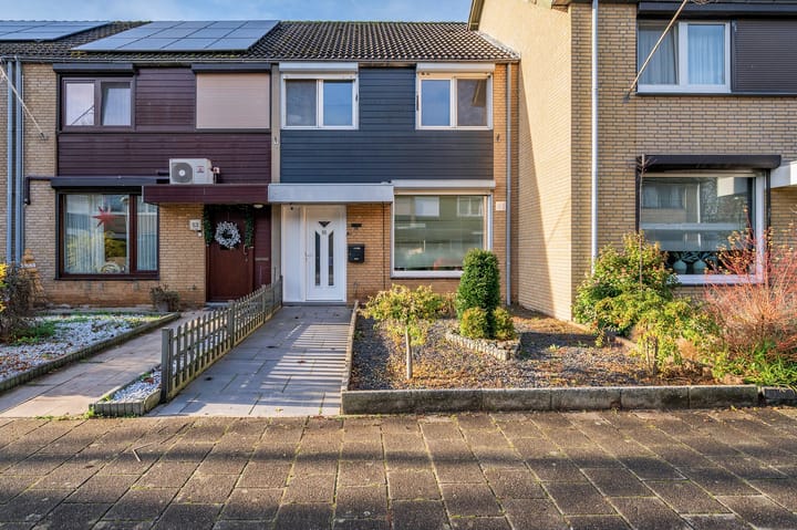 Scottstraat 55 in Venlo foto