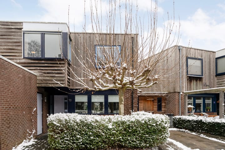 Scriveriusmate 10 in Zwolle