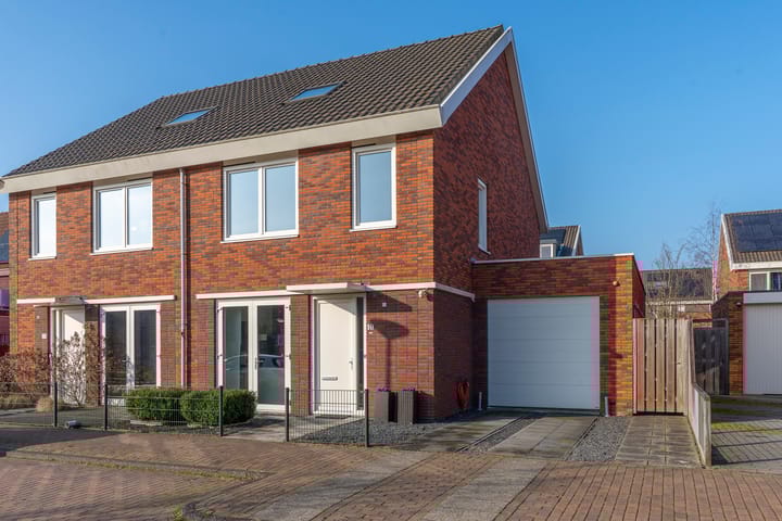 Sculpturentuinlaan 18 in Vleuten