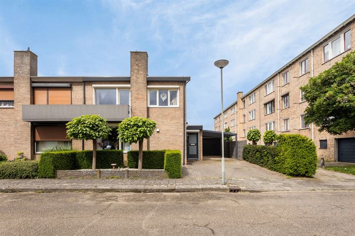 Secr Stregenstraat 1 in Stein foto