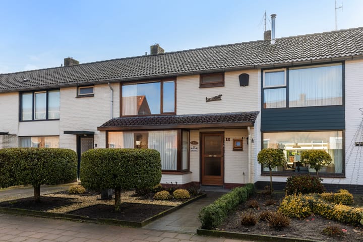 Secretaris Mulderweg 13 in Nunspeet