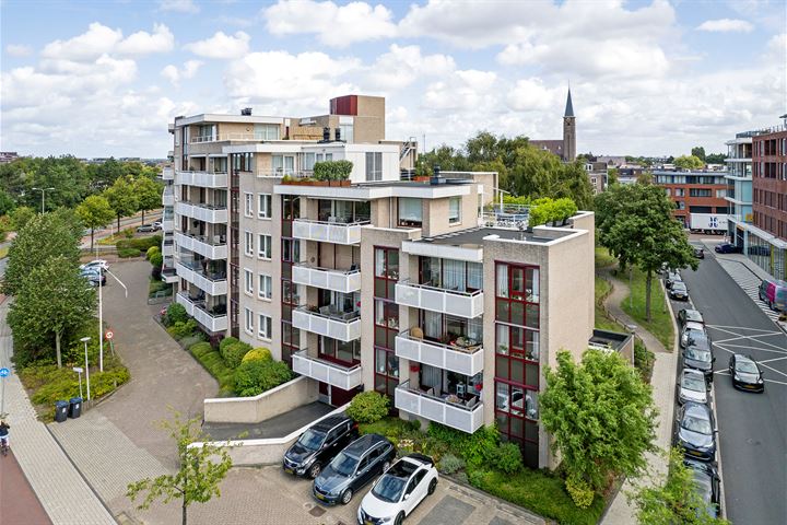 Secretaris Verhoeffweg 9-ap06 in Naaldwijk foto