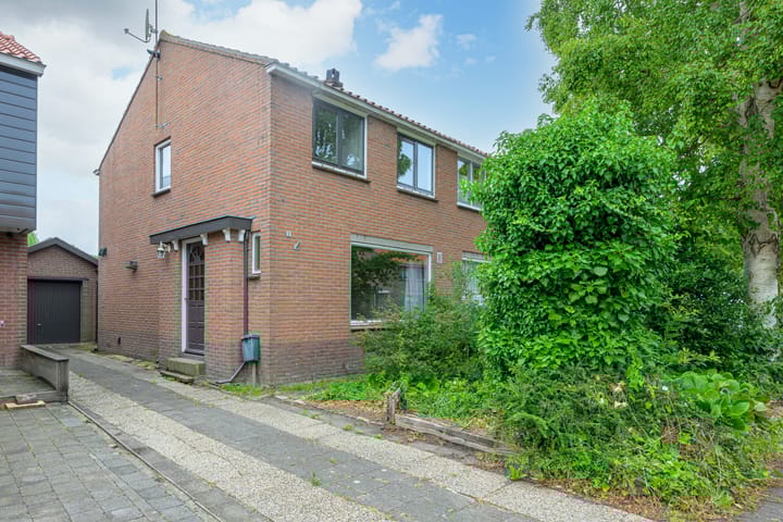 Seevancksweg 11 in Oosthuizen foto