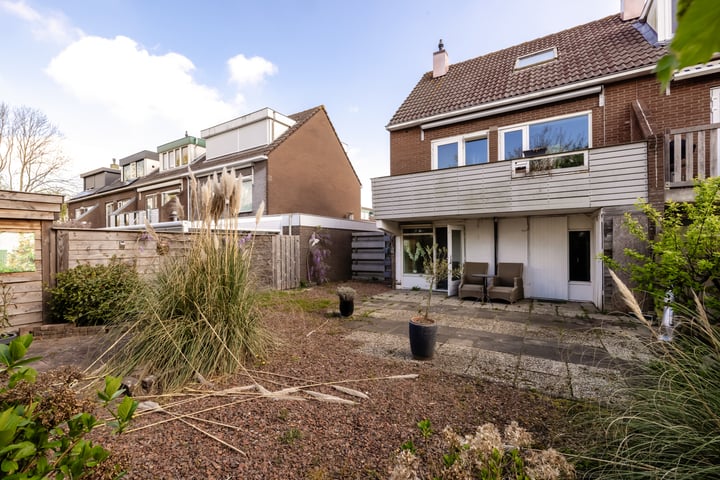 Seevank 136 in Zwanenburg foto