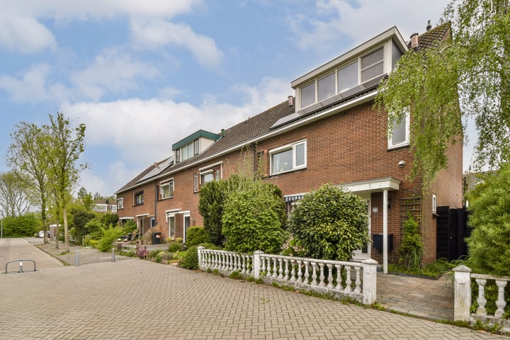 Seevank 24 in Zwanenburg foto