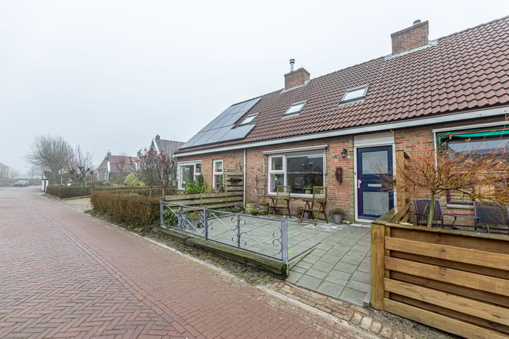 Seewei 23 in Moddergat foto