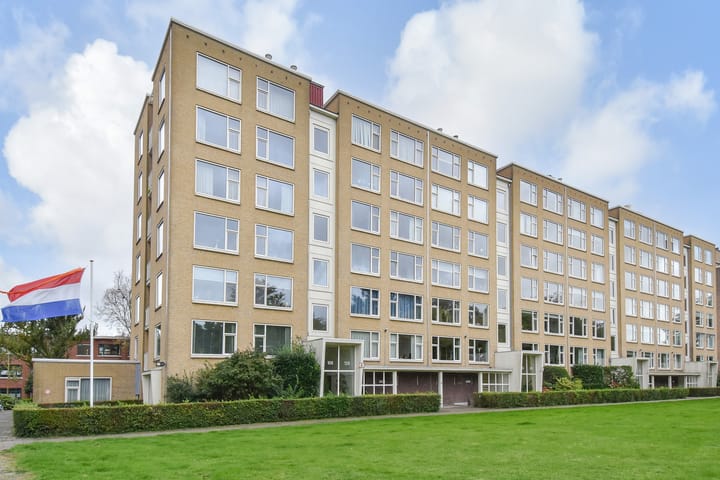 Segbroeklaan 136 in 's-Gravenhage foto