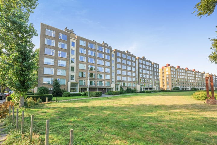 Segbroeklaan 24 in 's-Gravenhage foto