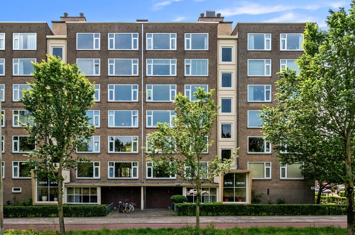 Segbroeklaan 284 in 's-Gravenhage foto