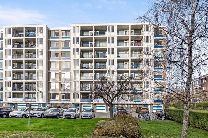 Segbroeklaan 406C in 's-Gravenhage foto