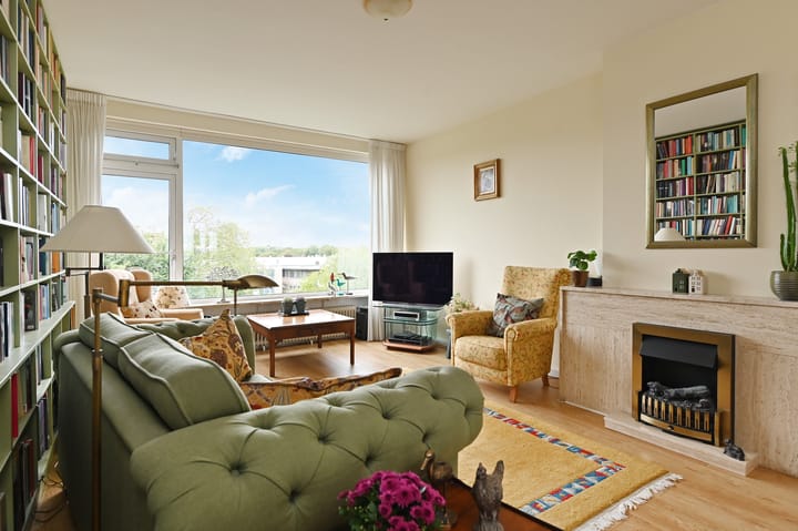 Segbroeklaan 410D in 's-Gravenhage foto