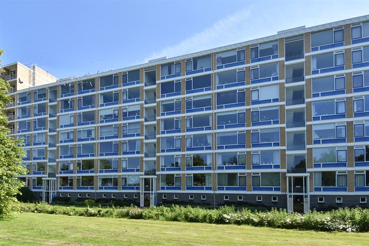 Segbroeklaan 420 in 's-Gravenhage foto