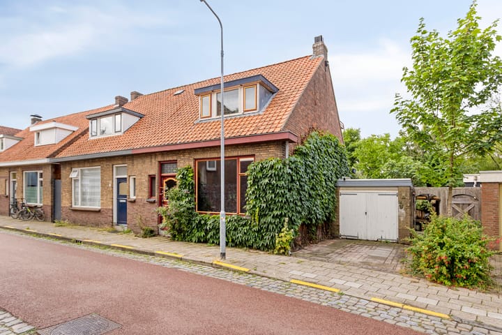 Segeersweg 32 in Middelburg foto