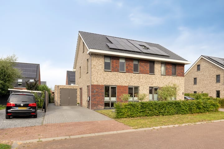 Seginiusstraat 6 in Zuidhorn foto