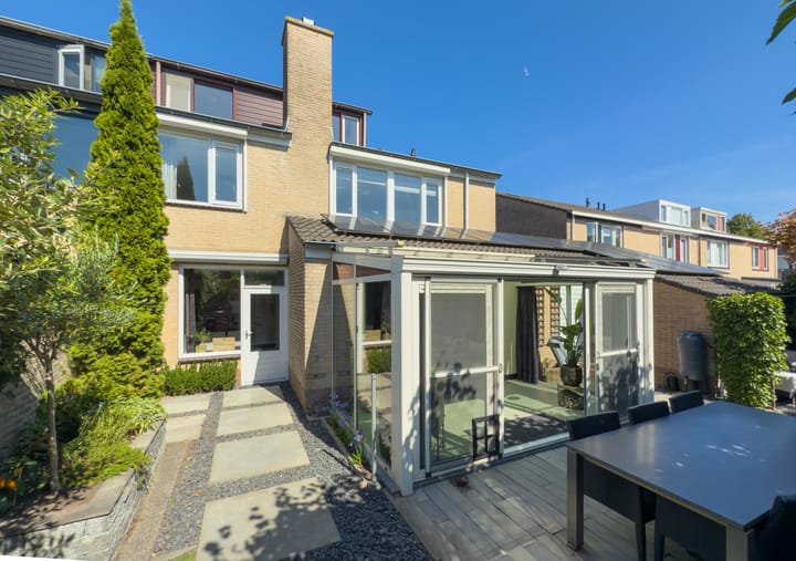 Seinestraat 24 in Spijkenisse foto