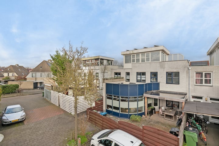 Seinestraat 3 in Alkmaar foto