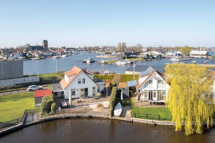 Seinpôlle 14 in Grou