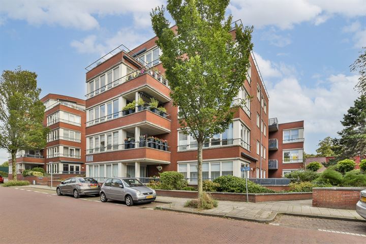 Seinpoststraat 104A in 's-Gravenhage foto