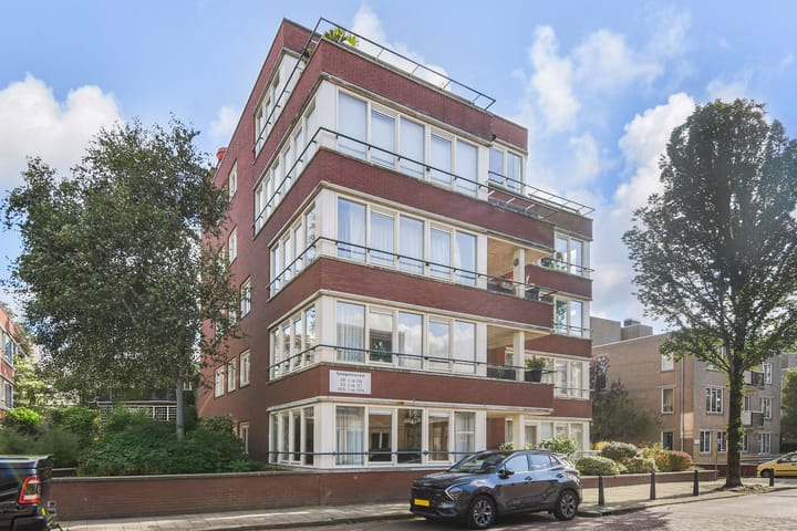 Seinpoststraat 110 in 's-Gravenhage foto