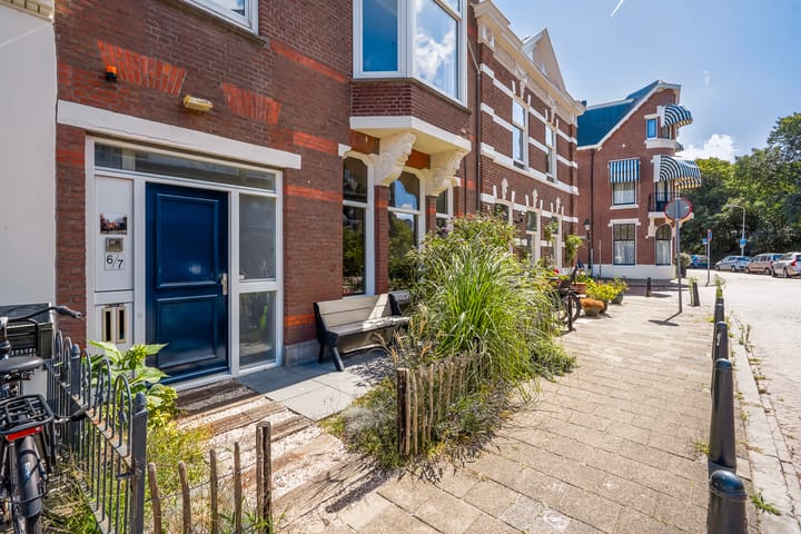 Seinpoststraat 7 in 's-Gravenhage foto