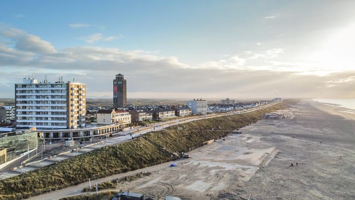 Seinpostweg 2c-8 in Zandvoort foto
