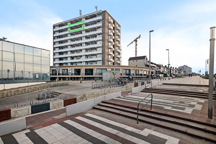 Foto van woning Seinpostweg 4F-22, Zandvoort