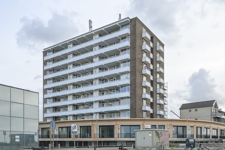 Seinpostweg 4F-28 in Zandvoort