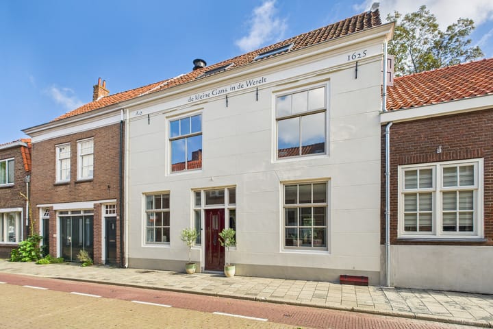 Seisstraat 22 in Middelburg foto