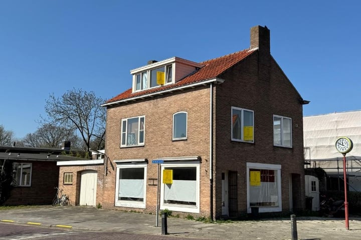 Seisweg 45 in Middelburg