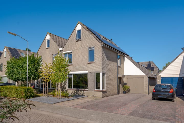 Selhof 7 in Westerbork foto