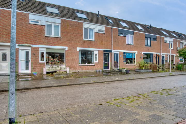 Foto van woning Selma Lagerlöf-erf 183, Dordrecht