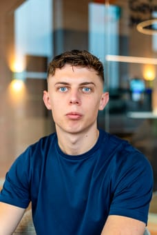 Foto van Sem van Steenis