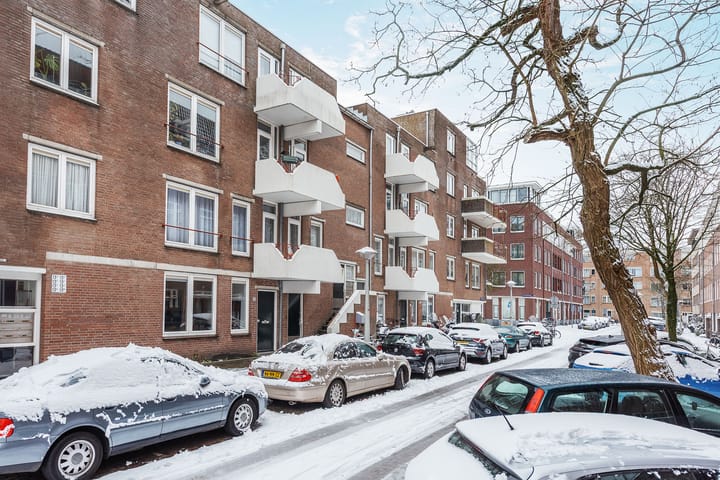 Semarangstraat 15 in Amsterdam