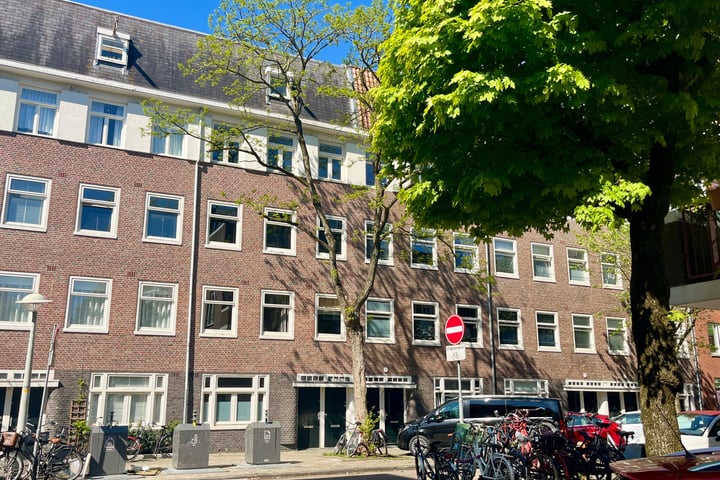 Semarangstraat 26-1 in Amsterdam foto