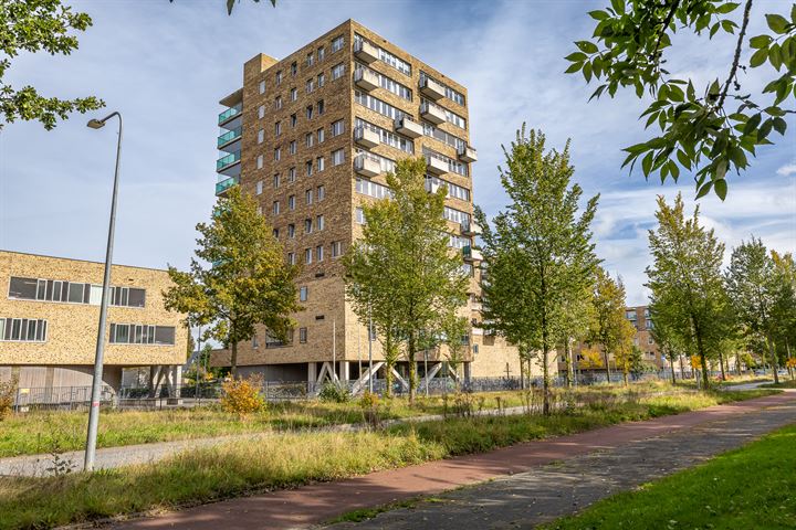 Semmelweisstraat 118 in Groningen foto