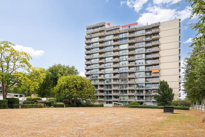 Senecalaan 26 in 's-Hertogenbosch foto