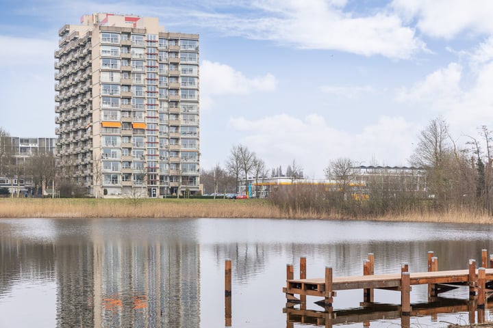Senecalaan 73 in 's-Hertogenbosch foto