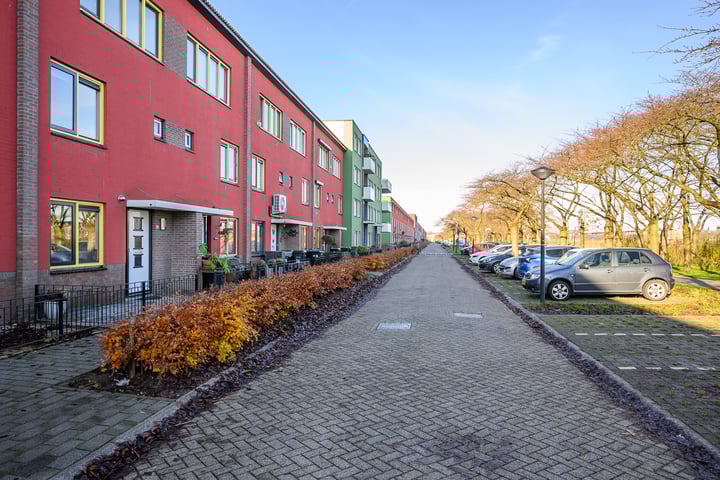 Sepiastraat 40 in Almere foto