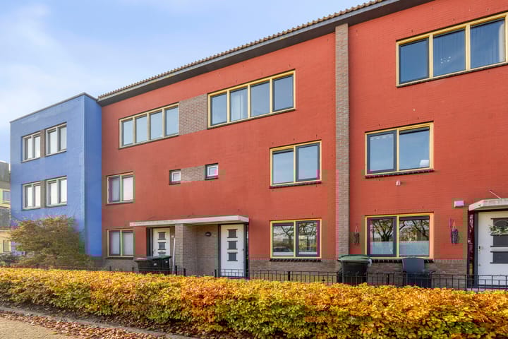 Sepiastraat 50 in Almere foto