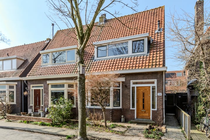 Seramstraat 16 in Wormerveer