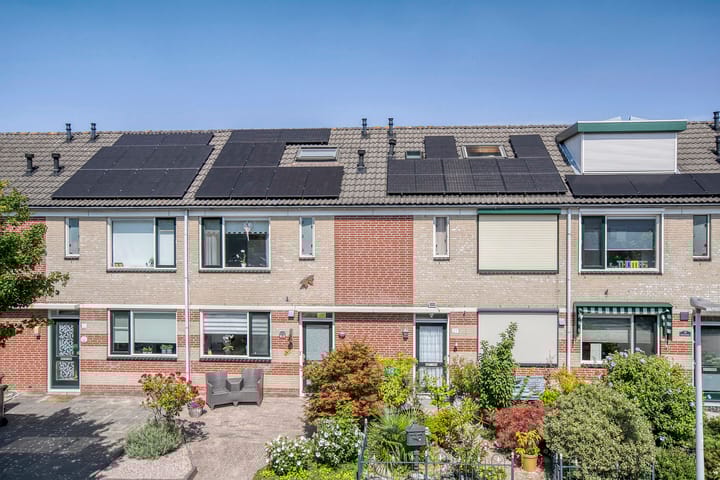 Serenadelaan 29 in Barendrecht foto