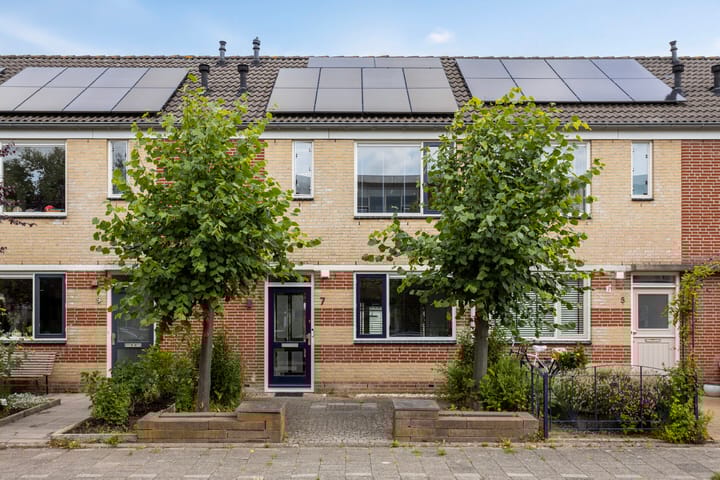 Serenadelaan 7 in Barendrecht foto